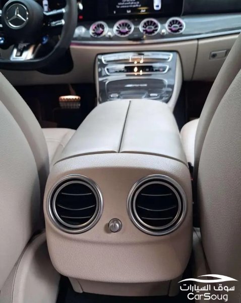 مرسيدس بنز E AMG E 63 S 4MATIC موديل 2021