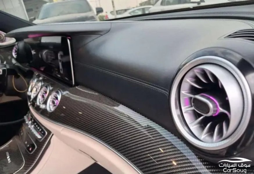 مرسيدس بنز E AMG E 63 S 4MATIC موديل 2021