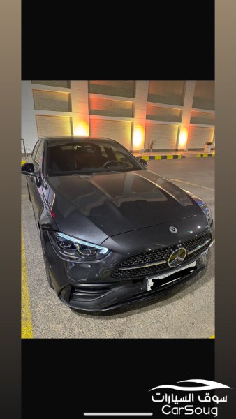 مرسيدس موديل 2023  c200