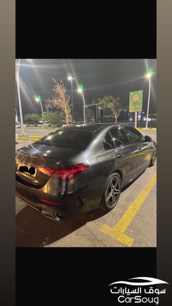 مرسيدس موديل 2023  c200