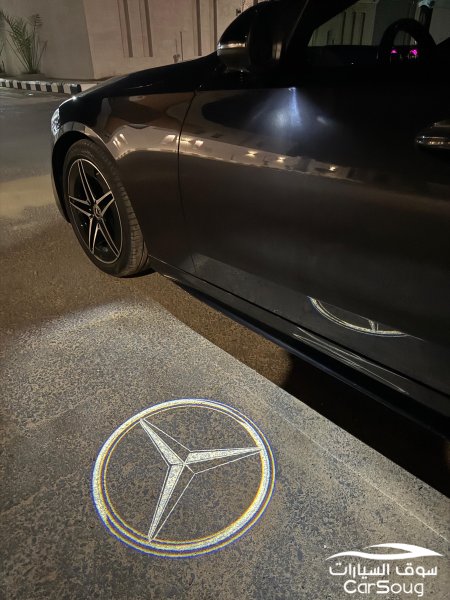 مرسيدس موديل 2023  c200