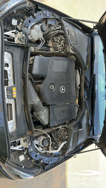 مرسيدس موديل 2023  c200