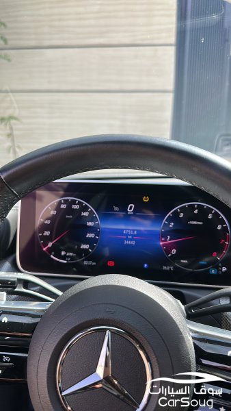 مرسيدس موديل 2023  c200