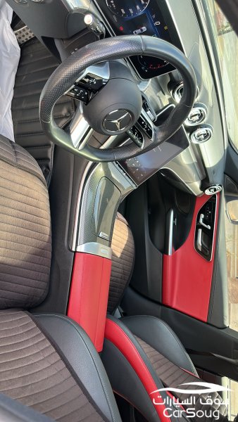 مرسيدس موديل 2023  c200