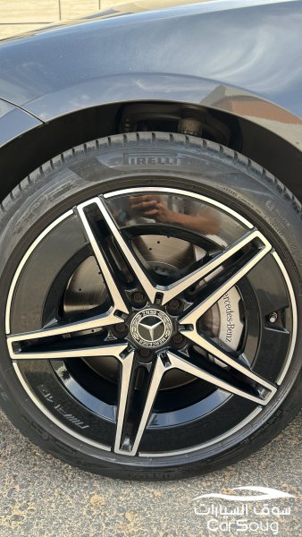 مرسيدس موديل 2023  c200