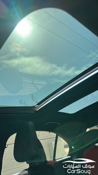 مرسيدس موديل 2023  c200