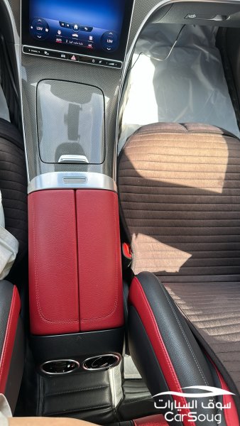 مرسيدس موديل 2023  c200