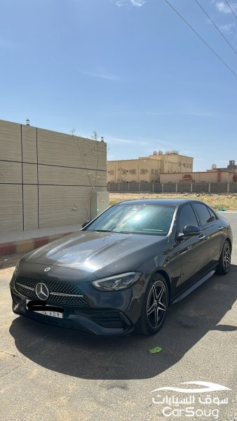 مرسيدس موديل 2023  c200