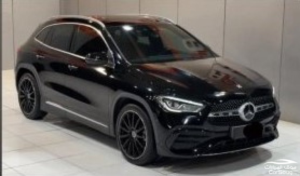 مرسيدس بنز GLA 200 موديل 2023