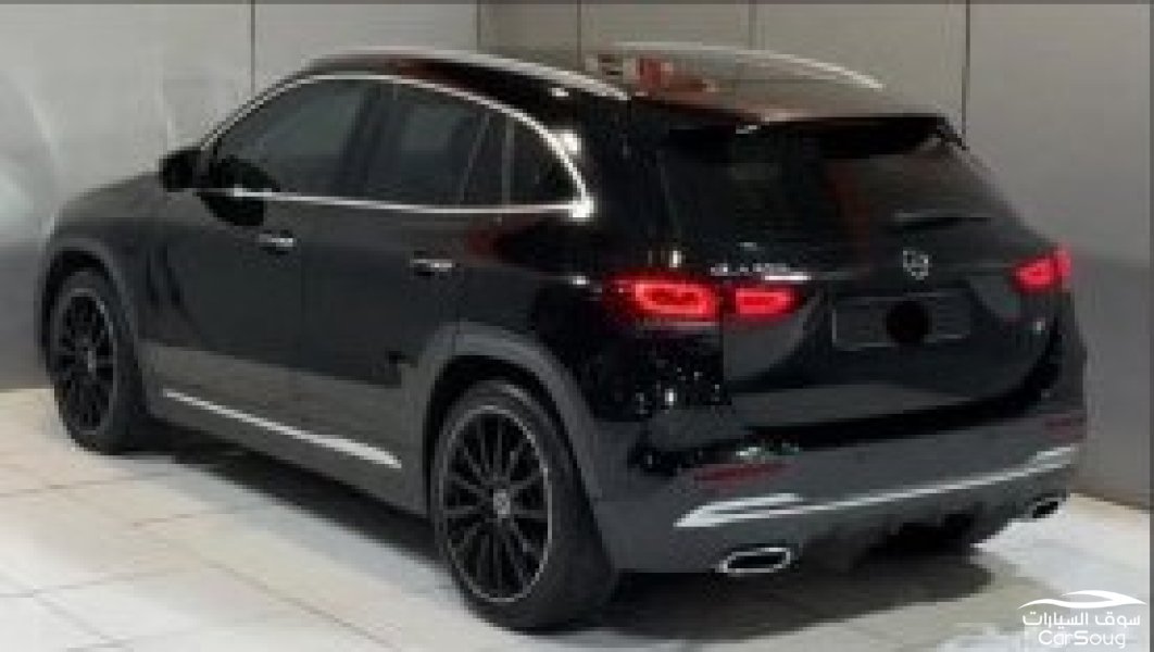 مرسيدس بنز GLA 200 موديل 2023