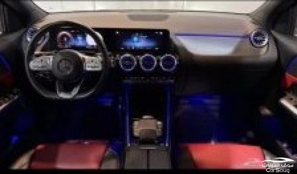 مرسيدس بنز GLA 200 موديل 2023