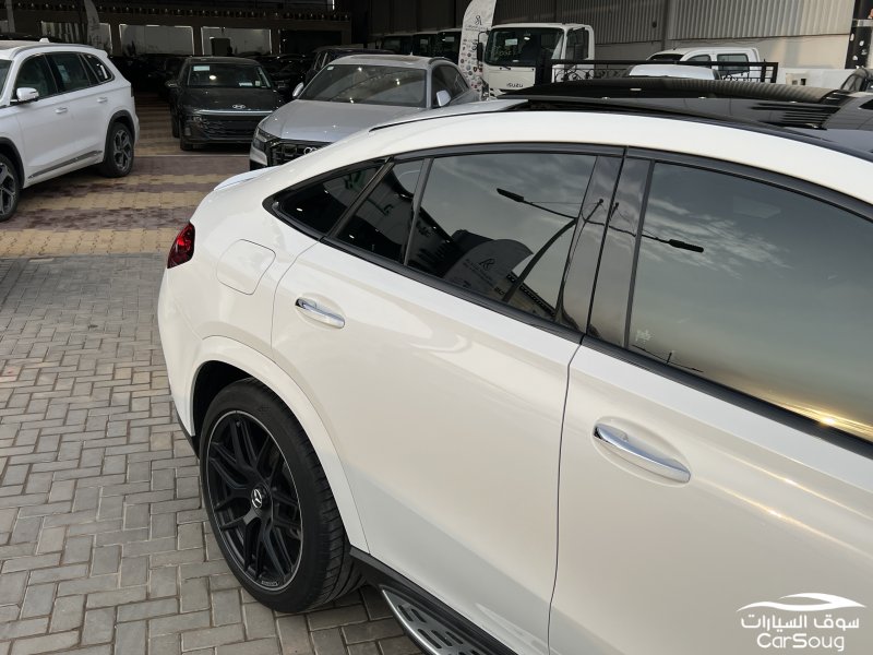 مرسيدس بنز GLE 53 4MATIC كوبيه موديل 2023