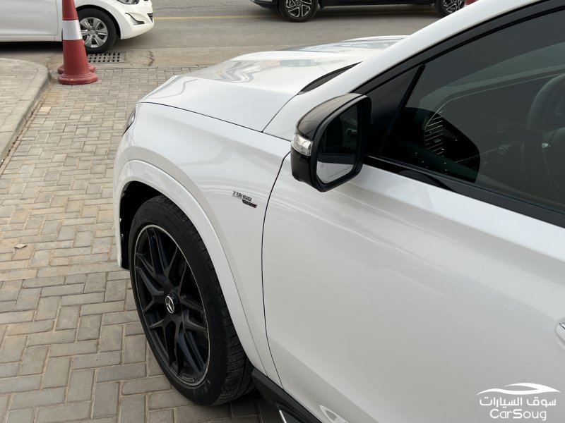 مرسيدس بنز GLE 53 4MATIC كوبيه موديل 2023