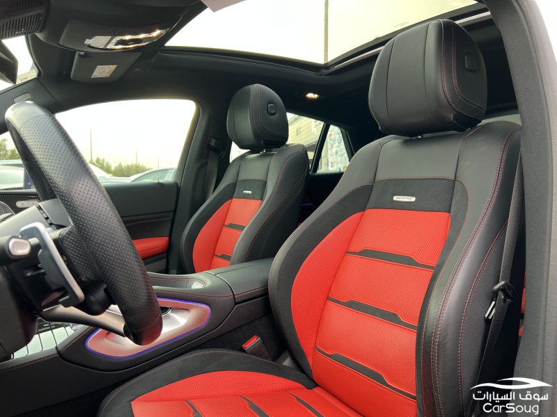 مرسيدس بنز GLE 53 4MATIC كوبيه موديل 2023