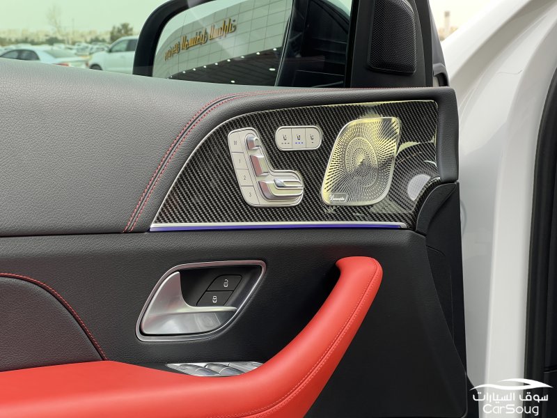 مرسيدس بنز GLE 53 4MATIC كوبيه موديل 2023