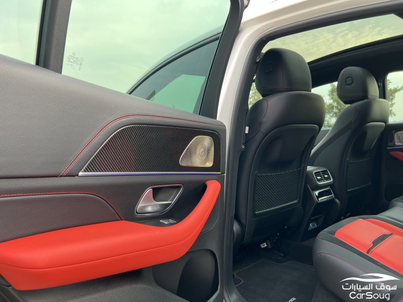 مرسيدس بنز GLE 53 4MATIC كوبيه موديل 2023