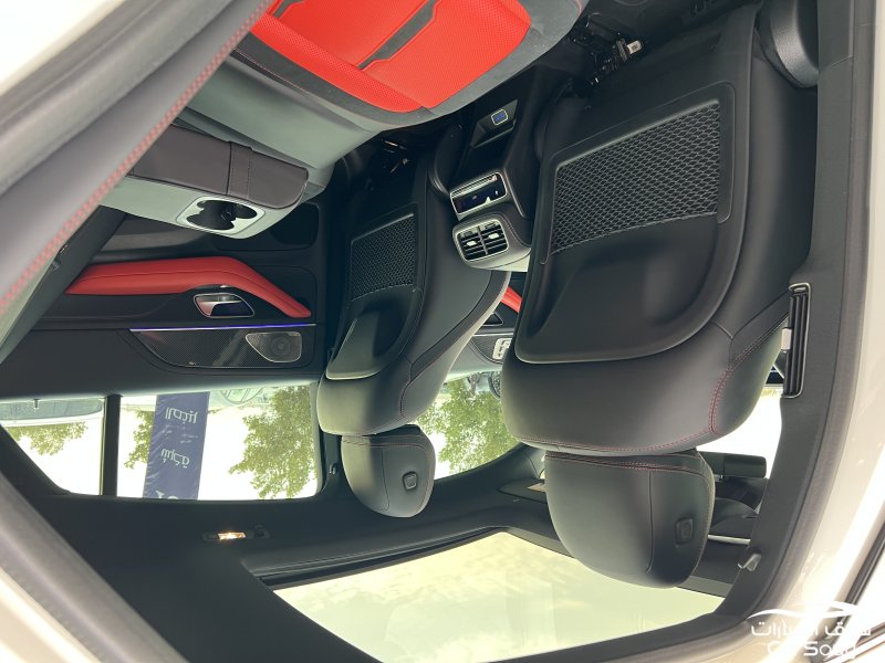 مرسيدس بنز GLE 53 4MATIC كوبيه موديل 2023