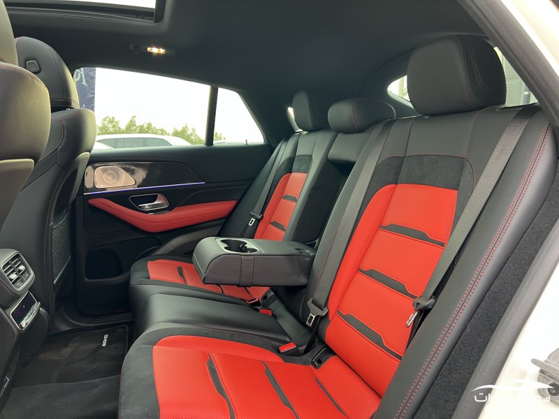 مرسيدس بنز GLE 53 4MATIC كوبيه موديل 2023