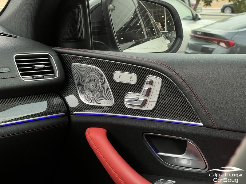 مرسيدس بنز GLE 53 4MATIC كوبيه موديل 2023