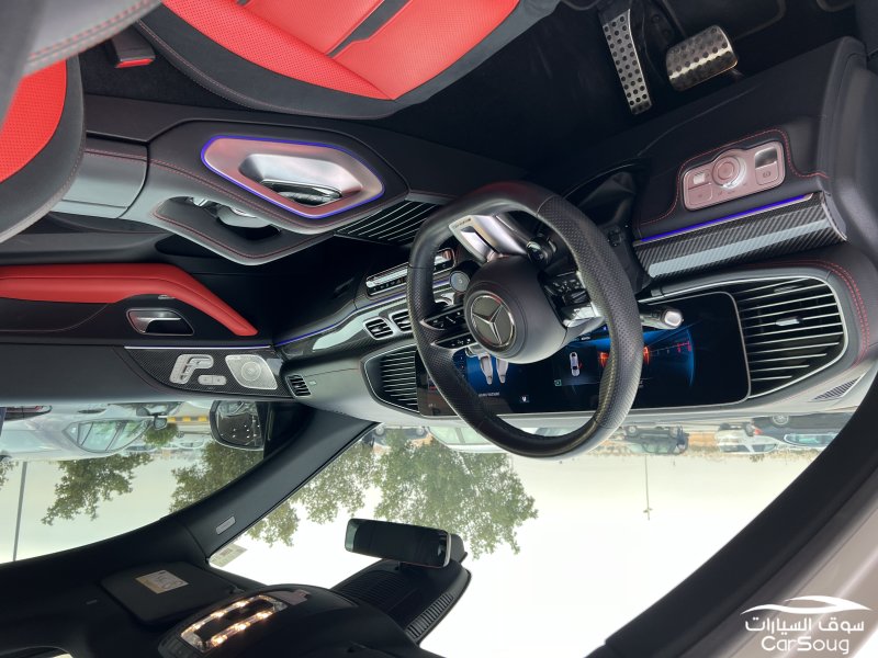 مرسيدس بنز GLE 53 4MATIC كوبيه موديل 2023