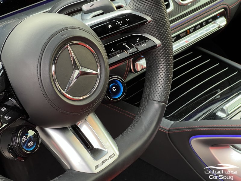 مرسيدس بنز GLE 53 4MATIC كوبيه موديل 2023