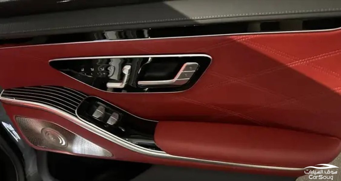 مرسيدس بنز S AMG 63 4MATIC موديل 2024
