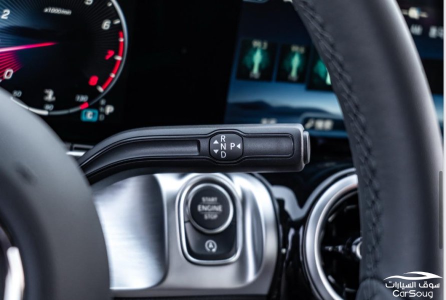 مرسيدس بنز GLB 200 موديل 2025