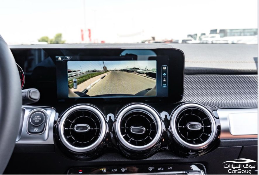 مرسيدس بنز GLB 200 موديل 2025