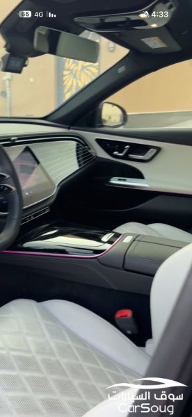 مرسيديس E200 (2025)