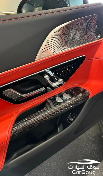 مرسيدس بنز AMG GT S موديل 2025 V8 توين تيربو