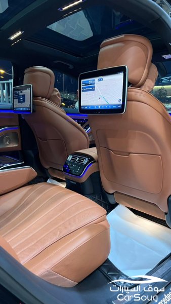 مرسيدس بنز S 450 كت AMG جفالي 2025