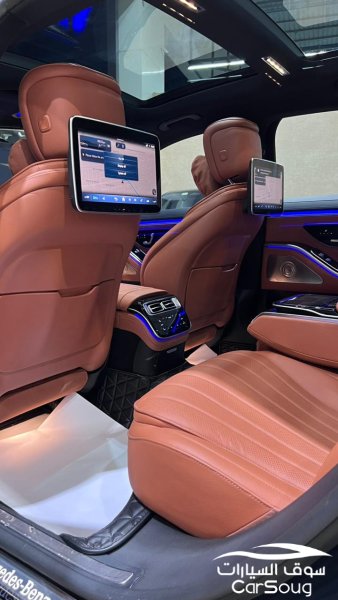 مرسيدس بنز S 450 كت AMG جفالي 2025