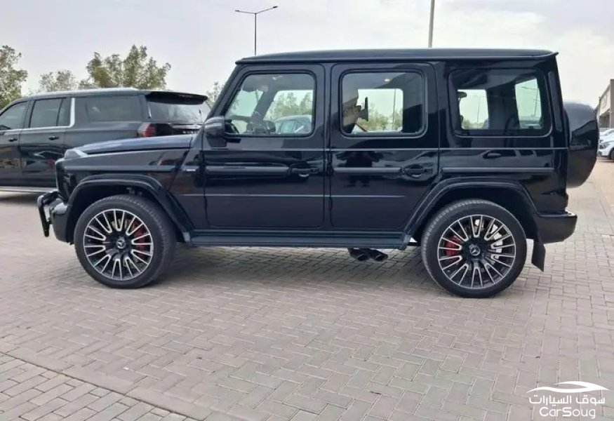 مرسيدس بنز G63 AMG موديل 2025