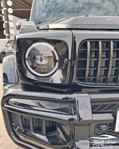 مرسيدس بنز G63 AMG موديل 2025