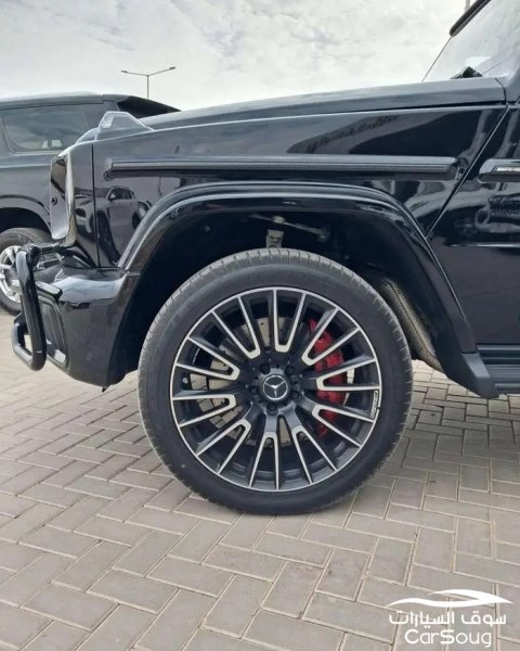مرسيدس بنز G63 AMG موديل 2025
