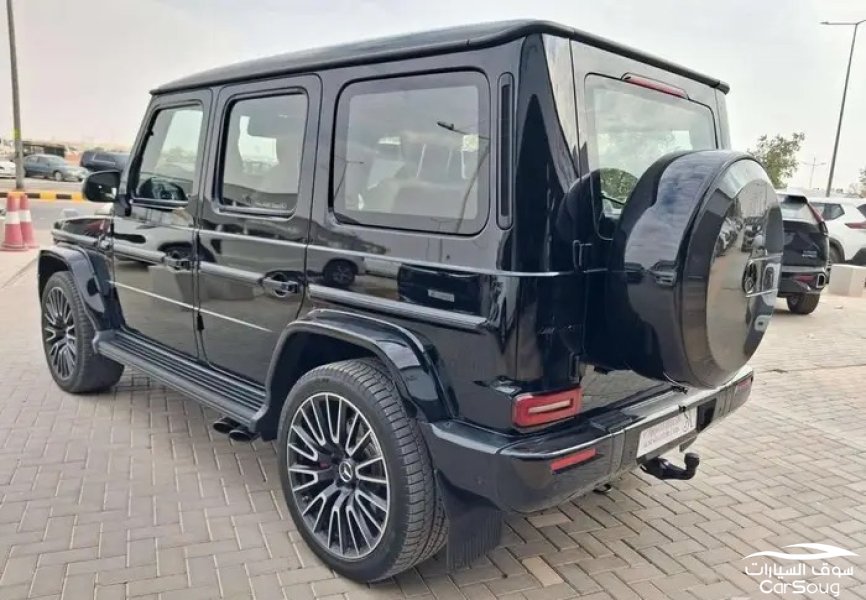 مرسيدس بنز G63 AMG موديل 2025