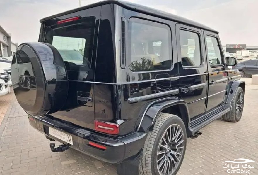 مرسيدس بنز G63 AMG موديل 2025