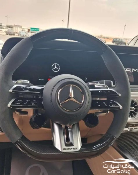 مرسيدس بنز G63 AMG موديل 2025