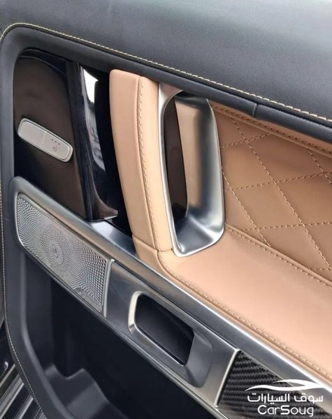 مرسيدس بنز G63 AMG موديل 2025
