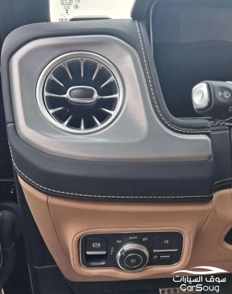 مرسيدس بنز G63 AMG موديل 2025