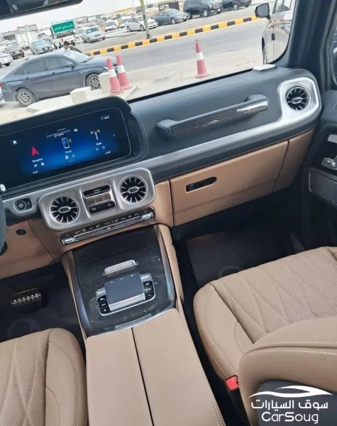 مرسيدس بنز G63 AMG موديل 2025