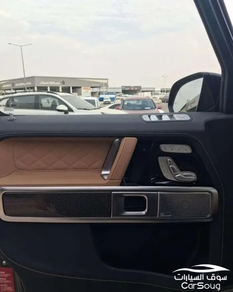 مرسيدس بنز G63 AMG موديل 2025