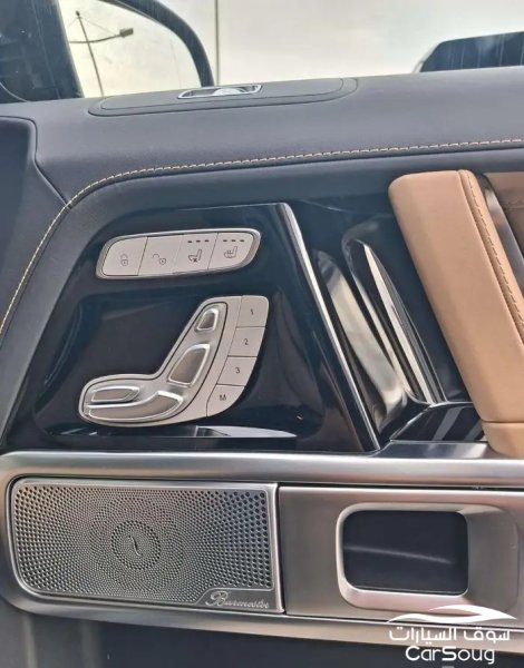 مرسيدس بنز G63 AMG موديل 2025