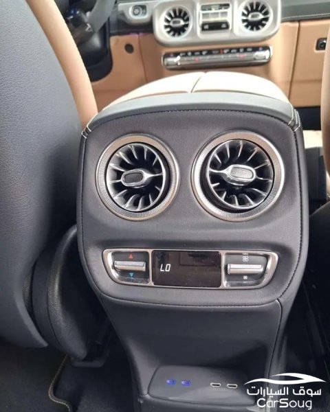 مرسيدس بنز G63 AMG موديل 2025