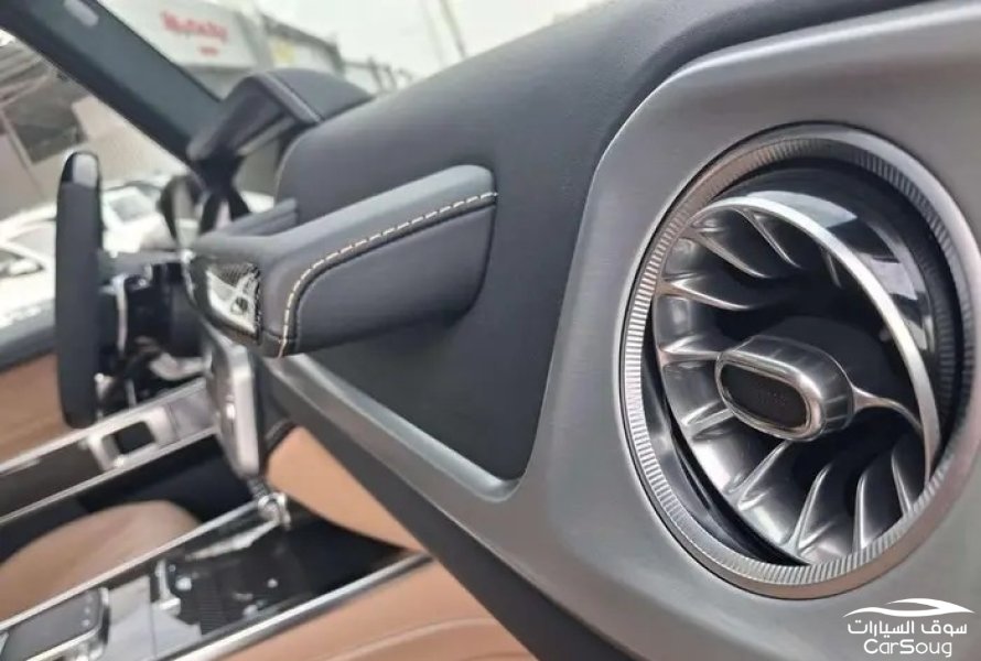 مرسيدس بنز G63 AMG موديل 2025