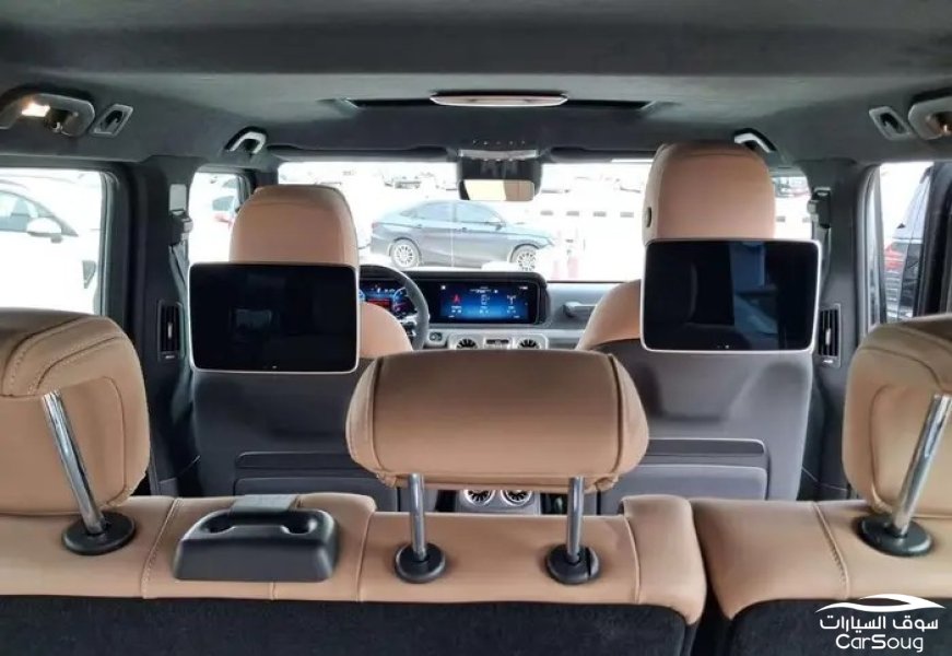 مرسيدس بنز G63 AMG موديل 2025