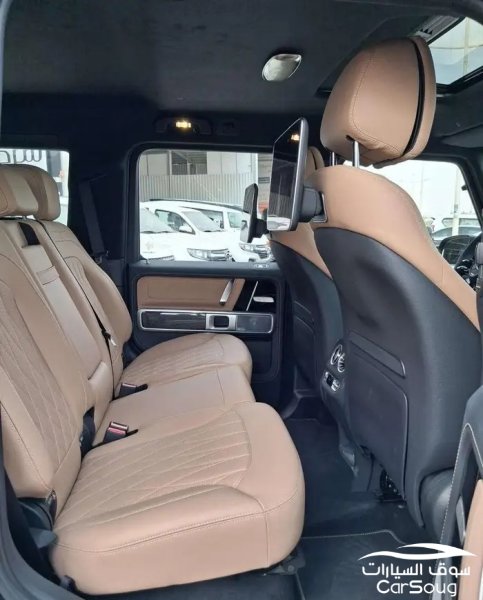 مرسيدس بنز G63 AMG موديل 2025