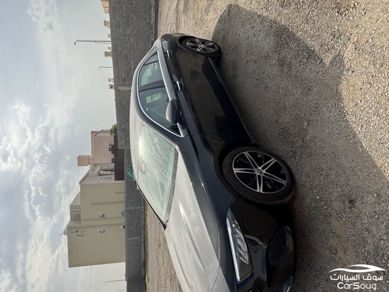 مرسيدس جديدة A 200 موديل 2026