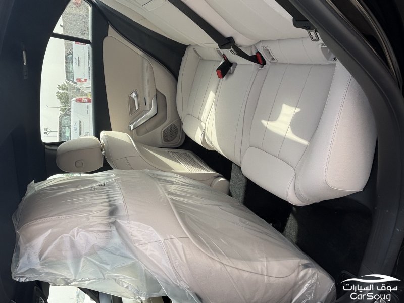 مرسيدس جديدة A 200 موديل 2026