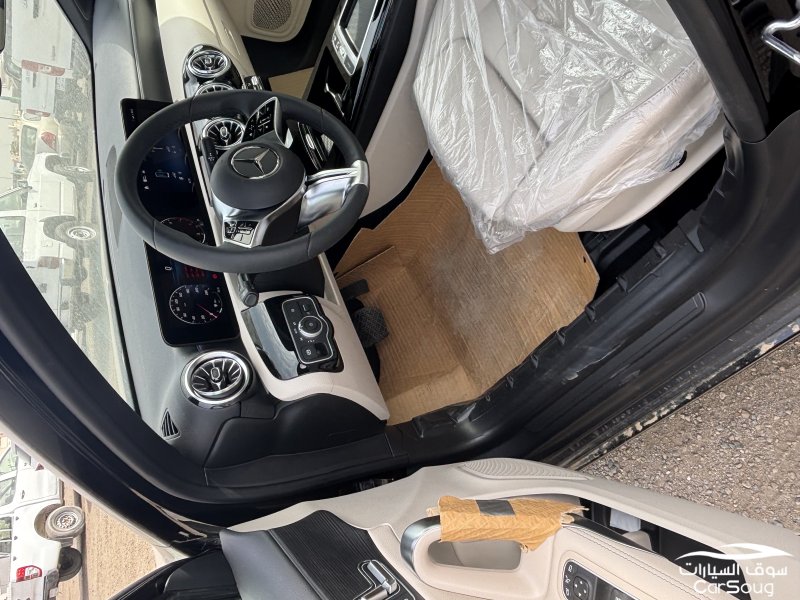 مرسيدس جديدة A 200 موديل 2026